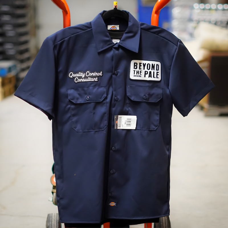 Dickies x BTP: Quality Control Consultant