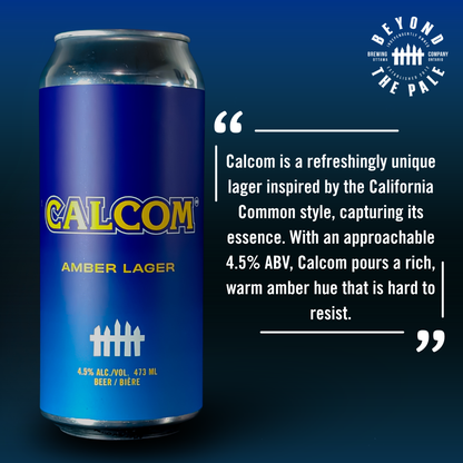 Beyond The Pale - Calcom