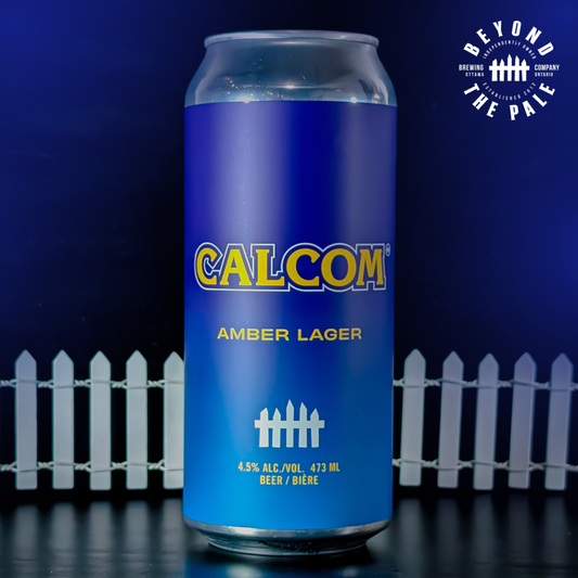 Beyond The Pale - Calcom