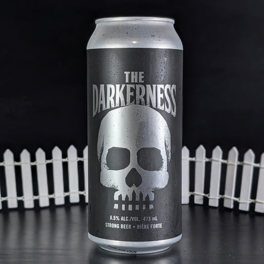 Beyond the Pale - The DarkERness