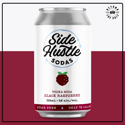 Side Hustle Soda - Mixed 24