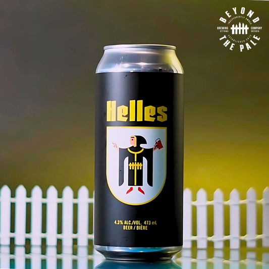 Beyond the Pale - Flash Series Helles