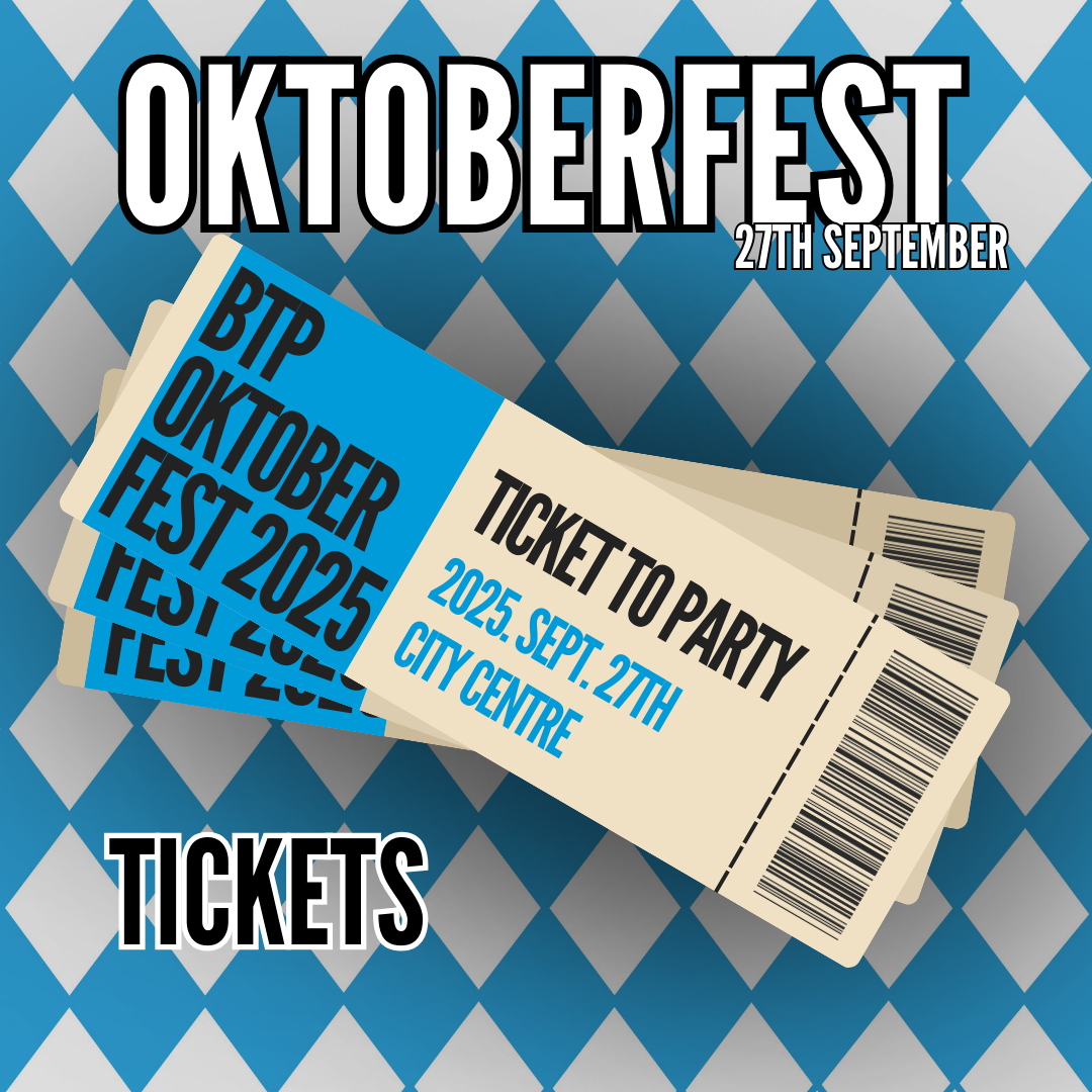 Beyond the Pale Oktoberfest 2025!
