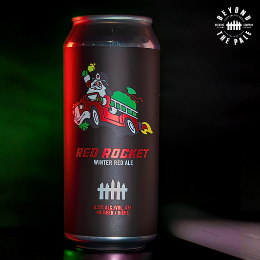 Beyond the Pale - Flash Series - Red Rocket