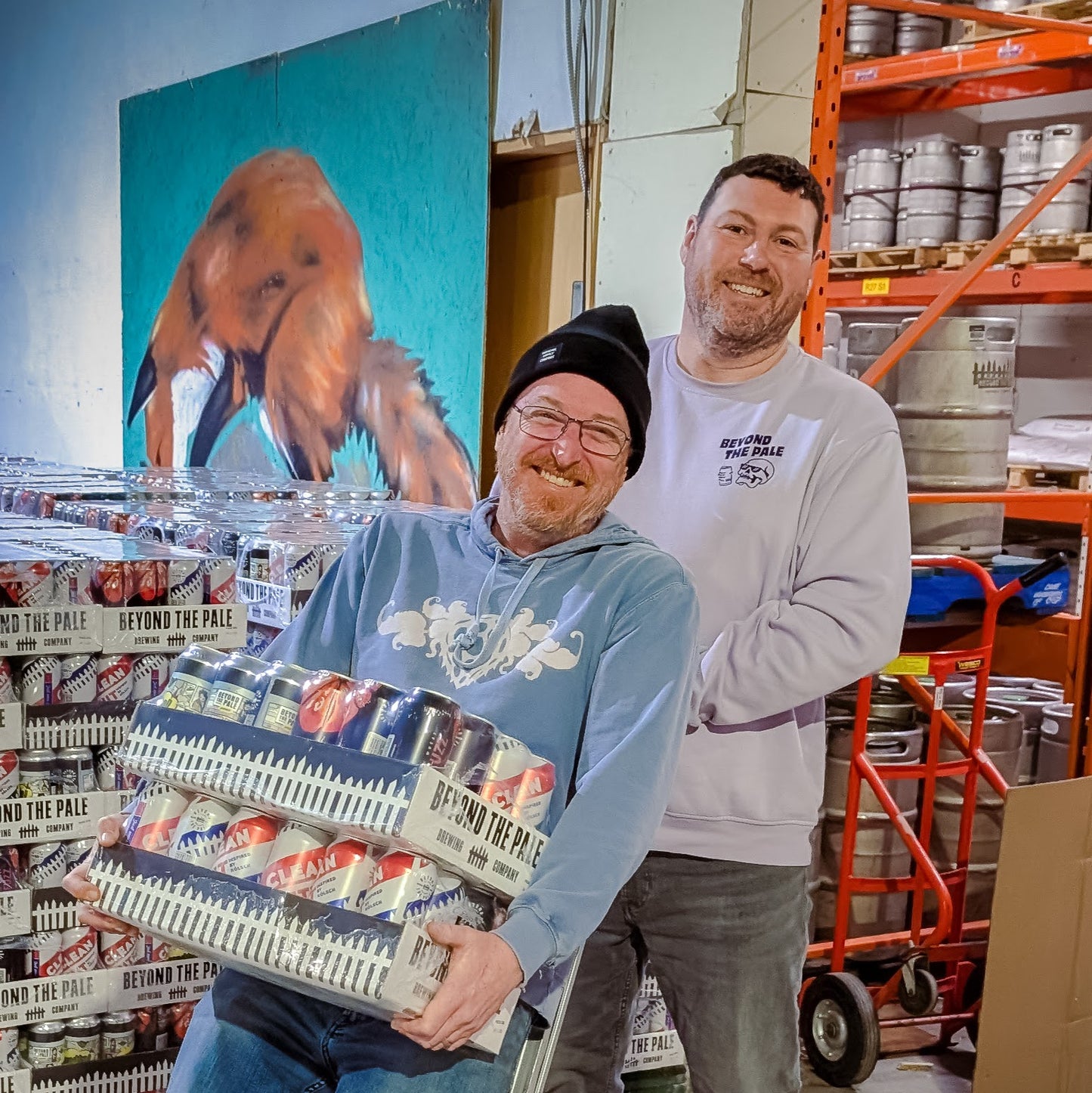 Beyond the Pale - Mug Club