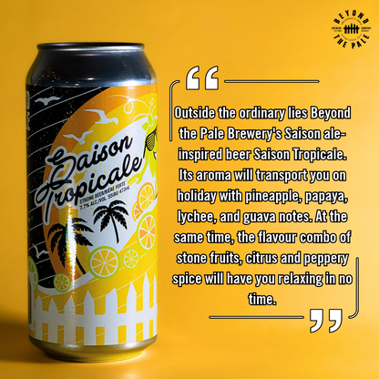 Beyond the Pale - Saison Tropicale