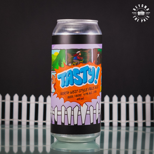 Beyond the Pale - Flash Series - Tasty