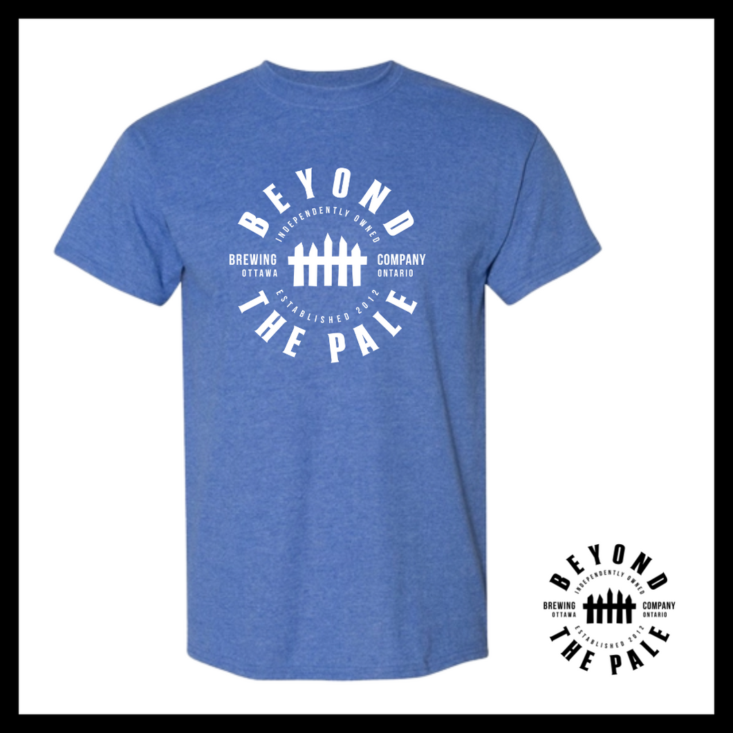 Beyond the Pale - Logo T-shirt