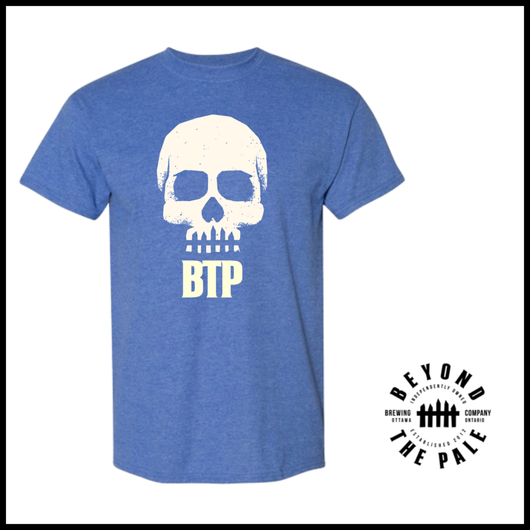 Tee clearance shirt btp