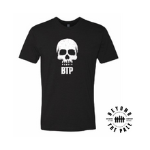 Load image into Gallery viewer, Beyond the Pale - Skull Logo T-shirt
