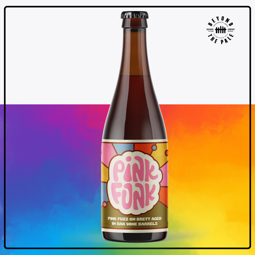 Beyond the Pale - Pink Funk