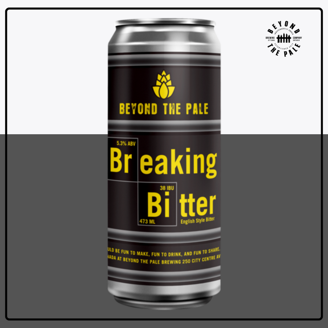 Beyond The Pale - Breaking Bitter