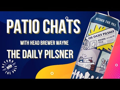 Beyond the Pale - Mainline - Daily Pilsner